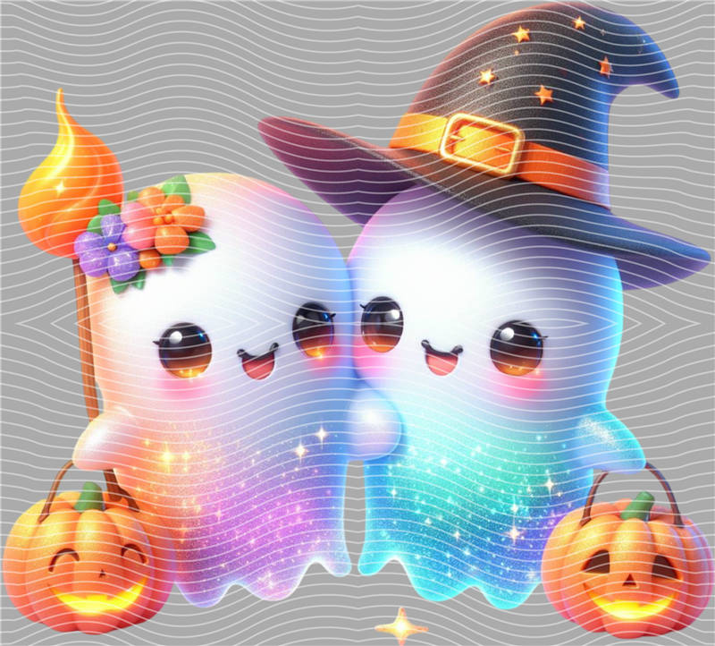 Ghosts and Skeletons-KL 161